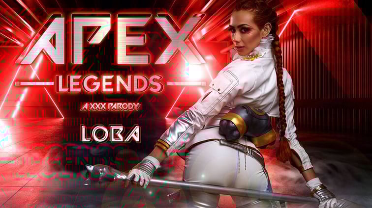 Apex Lengends: Loba A XXX Parody Veronica Leal VRCosplayX vr porn video