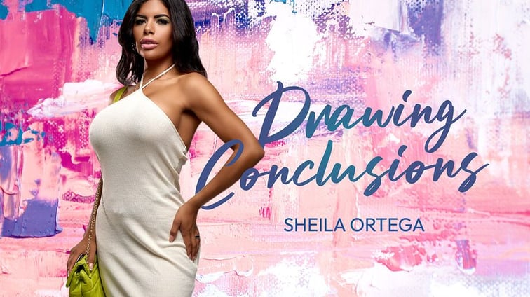 Drawing Conclusions Sheila Ortega BadoinkVR vr porn video