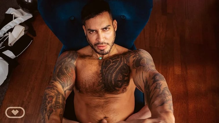 [Gay] May The 4th Be With Us Gastonccito, Viktor Rom VirtualRealGay vr porn video