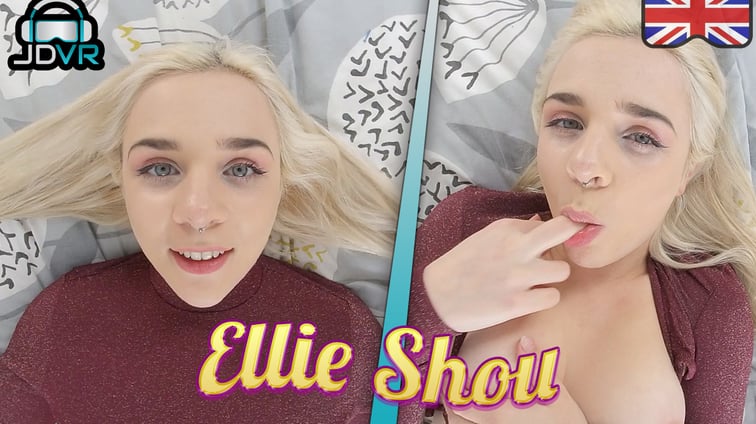 Climax With Me - Ellie Shou Ellie Shou JimmyDraws vr porn video
