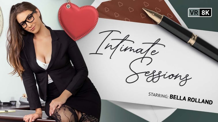 Intimate Sessions Bella Rolland VR Bangers vr porn video