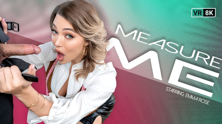 [Trans] Measure Me Emma Rose VRB Trans vr porn video