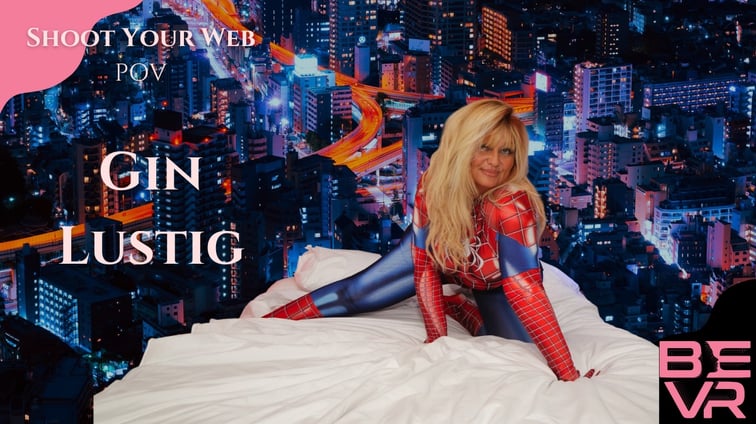 Shoot Your Web Pov Gin Lustig BlushErotica vr porn video