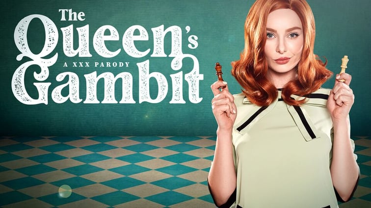 Queen's Gambit A XXX Parody Lacy Lennon VRCosplayX vr porn video