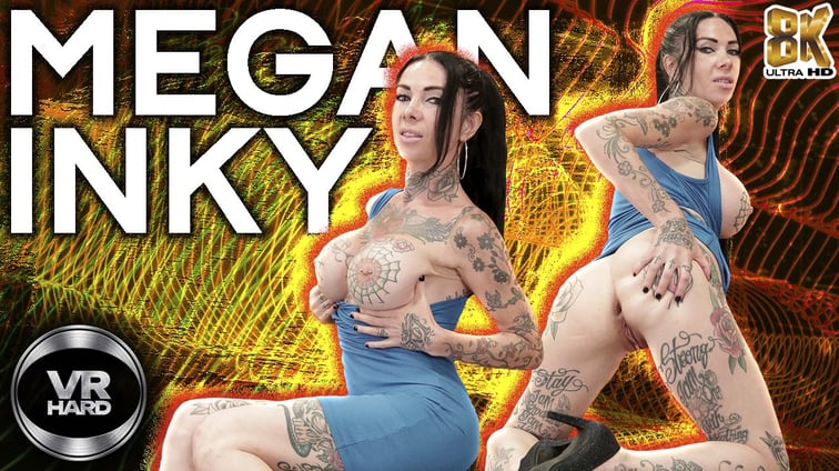 Megan Inky Megan Inky VRHARD vr porn video