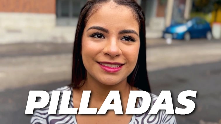 Pilladas to Michy Perez by Torbe Michy Perez PutaLocura vr porn video