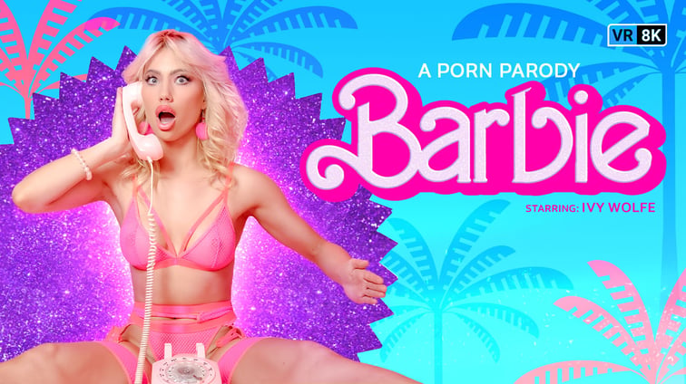 Barbie (VR Porn Parody) Ivy Wolfe VR Conk vr porn video