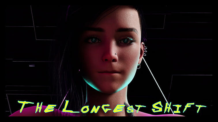 The Longest Shift  DarkDreams Premium vr porn video