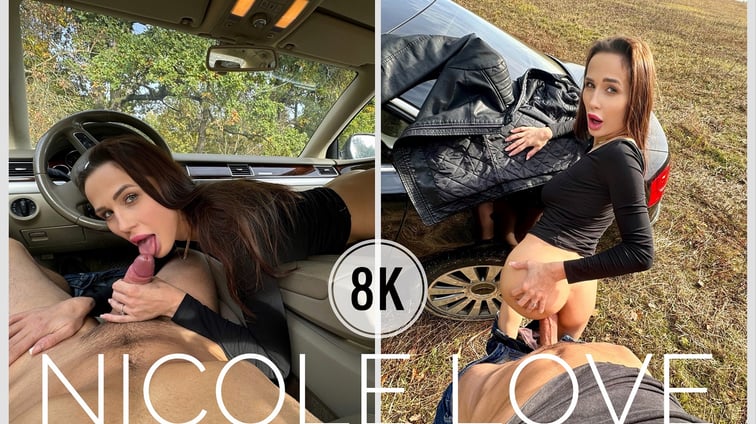 On A Trip With Sexy Nicole Nicole Love PS-Porn vr porn video