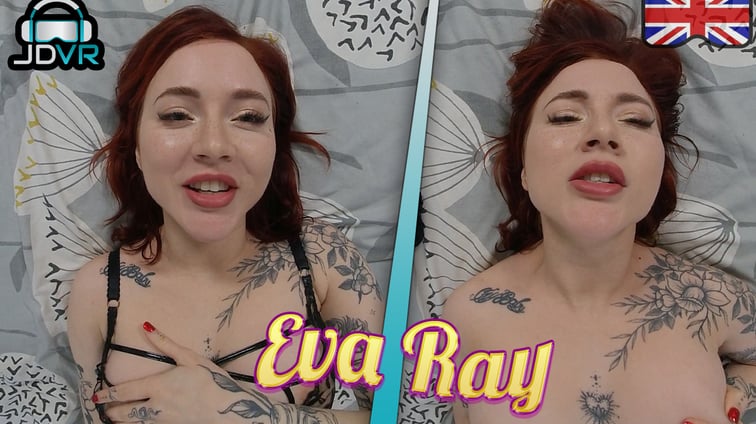 Climax With Me - Eva Ray Eva Ray JimmyDraws vr porn video