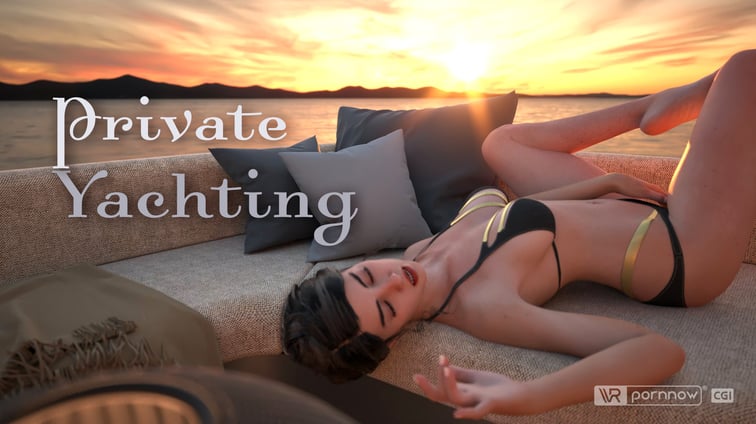 Private Yachting - CGI  VR pornnow CGI vr porn video
