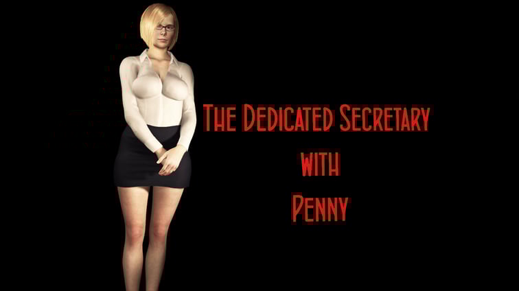The Dedicated Secretary - Penny - POV Penny FantasyVR Studio vr porn video
