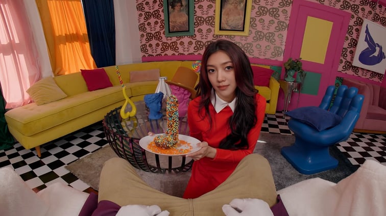 Sweet Dreams Niwa Shizuka Migoto VR vr porn video