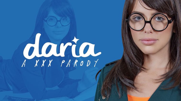 Daria A XXX Parody Adriana Chechik VRCosplayX vr porn video