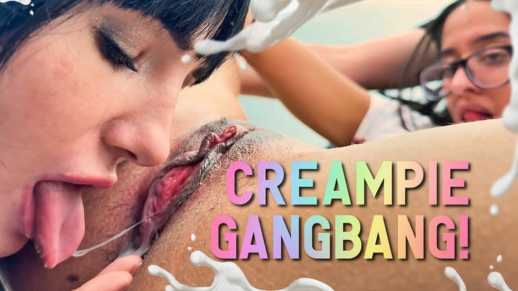 Nasty Whore And A Perfect Pussy Creampie Gangbang Alice Biancci, Laura Hardkinks PutaLocura vr porn video