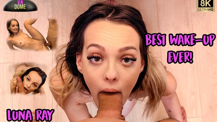 Best Wake Up Ever Luna Ray VRDome vr porn video