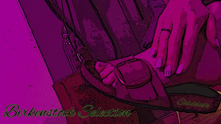 Birkenstock VR Sabdeluxe Sabdeluxe VR vr porn video