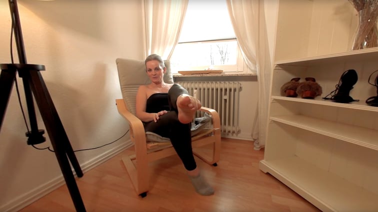 Heels VR Sabdeluxe Sabdeluxe VR vr porn video