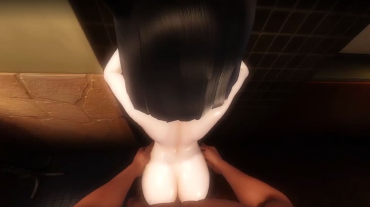 Blue Archive - Justice Mob Chan Drilled Against the Wall (A XXX Parody) Justice Mob Chan Lewd FRAGGY vr porn video