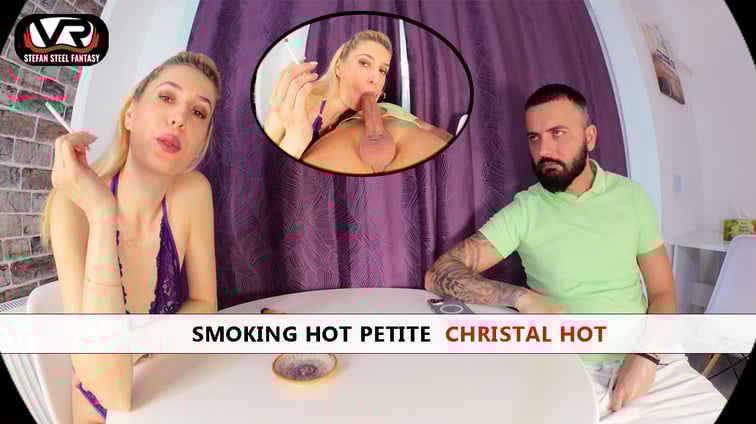 Smoking Hot Petite Christal Hot Christal Hot Stefan Steel Fantasy vr porn video