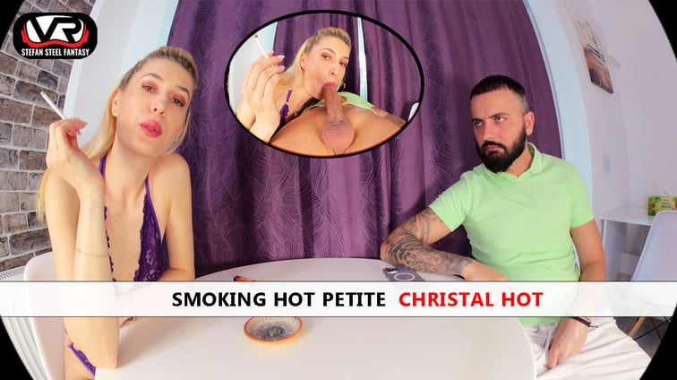 Smoking Hot Petite Christal Hot Christal Hot Stefan Steel Fantasy vr porn video