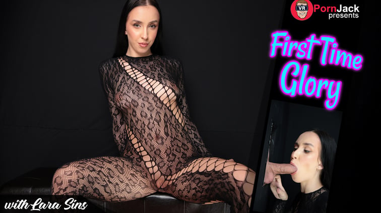 Lara Sins - First Time Glory Lara Sins VRPornJack vr porn video