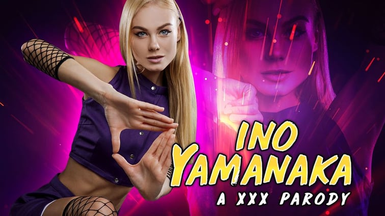 Naruto Ino Yamanaka A XXX Parody Nancy Ace VRCosplayX vr porn video