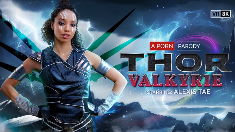Thor: Valkyrie (A Porn Parody) Alexis Tae VR Conk vr porn video
