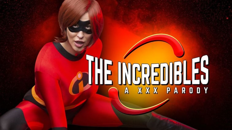 The Incredibles A XXX Parody Ryan Keely VRCosplayX vr porn video