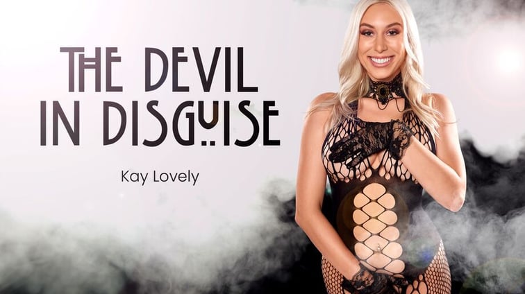 The Devil In Disguise Kay Lovely BadoinkVR vr porn video
