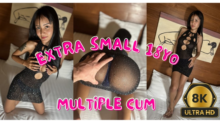 Extra Small 18yo Multiple Cum Lisa Star AsianSexVR vr porn video