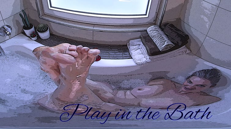 Play In The Bath Sabdeluxe Sabdeluxe VR vr porn video