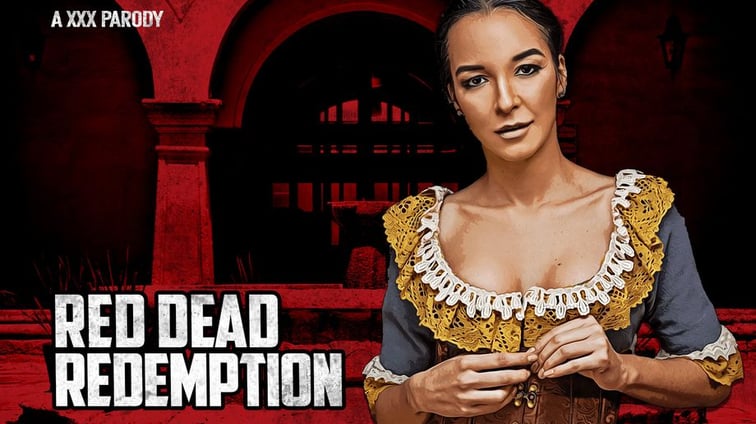 Red Dead Redemption A XXX Parody Francys Belle VRCosplayX vr porn video