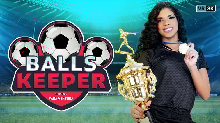 [Trans] Balls Keeper Yara Ventura VRB Trans vr porn video