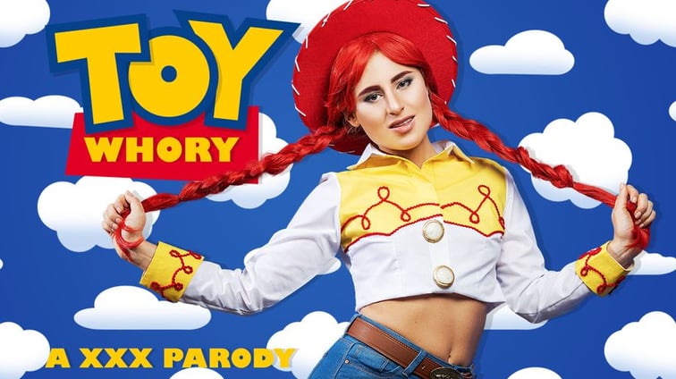 Toy Story A XXX Parody Lindsey Cruz VRCosplayX vr porn video