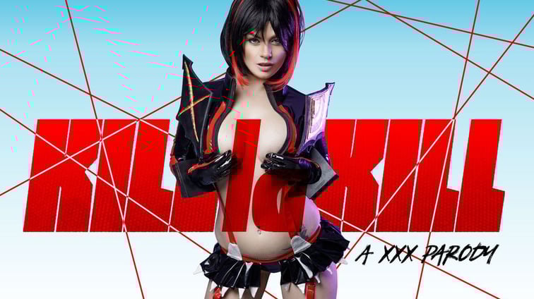 Kill La Kill A XXX Parody Lucia Love VRCosplayX vr porn video