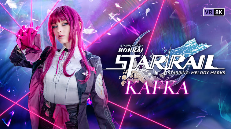 Honkai Star Rail: Kafka (A Porn Parody) Melody Marks VR Conk vr porn video