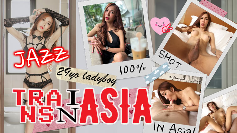 [Trans] Skinny saleslady Ladyboy gets her small ass fucked Jazz-TRANSinAsia TRANSinAsia vr porn video