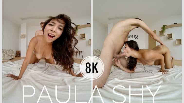 Sex With Paula Shy From Another Point Of View Paula Shy PS-Porn vr porn video