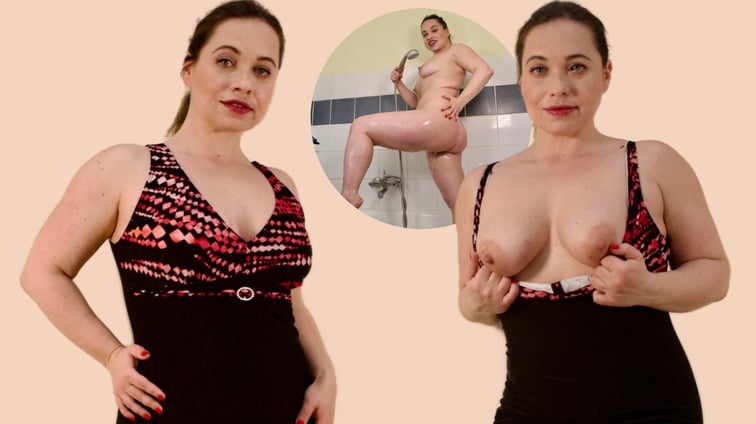 Big Boob Bath Olga Cabaeva Bliss VR vr porn video