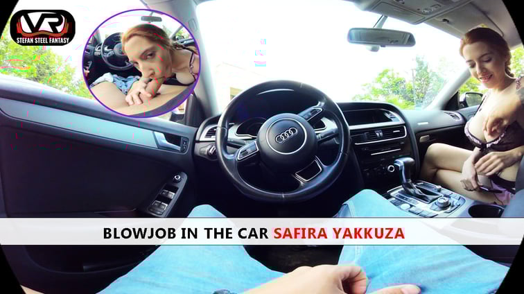 Blowjob In The Car Safira Yakkuza Safira Yakkuza Stefan Steel Fantasy vr porn video