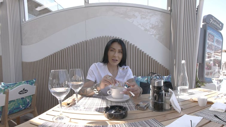 Mistress Kennya - BDSM Vacation Fantasy Episode 3 Brunch Bonding Mistress Kennya HouseOfLust vr porn video