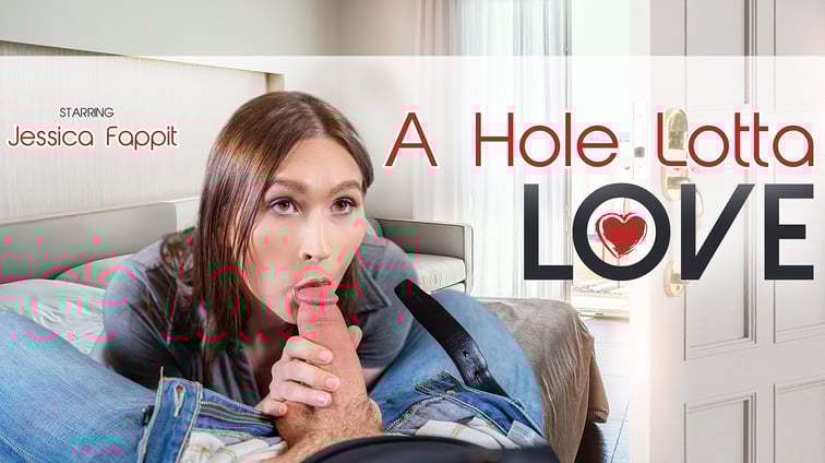 [Trans] A Hole Lotta Love Jessica Fappit VRB Trans vr porn video