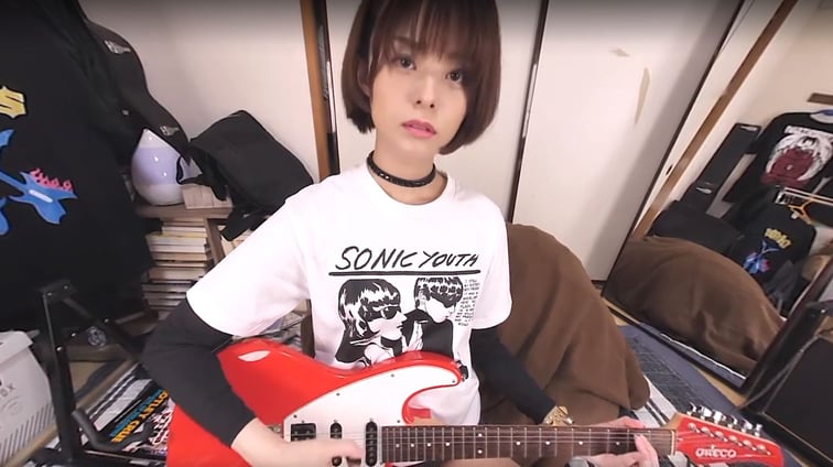 Emotional VR - Runa Filled With Sadness - Part 1 Runa Tsukino ChinChinVR vr porn video