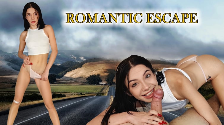 Romantic Escape Maddie Perez VRDome vr porn video