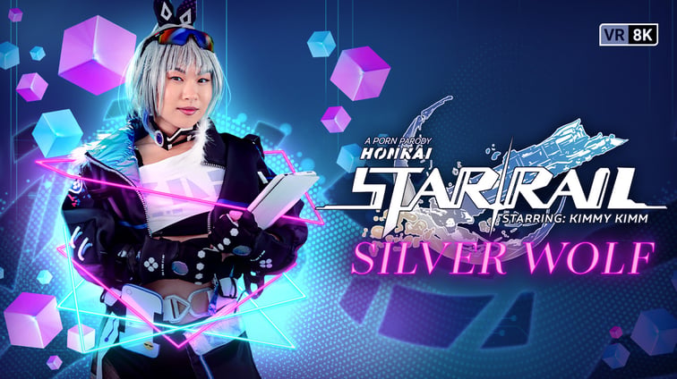 Honkai Star Rail: Silver Wolf (A Porn Parody) Kimmy Kimm VR Conk vr porn video