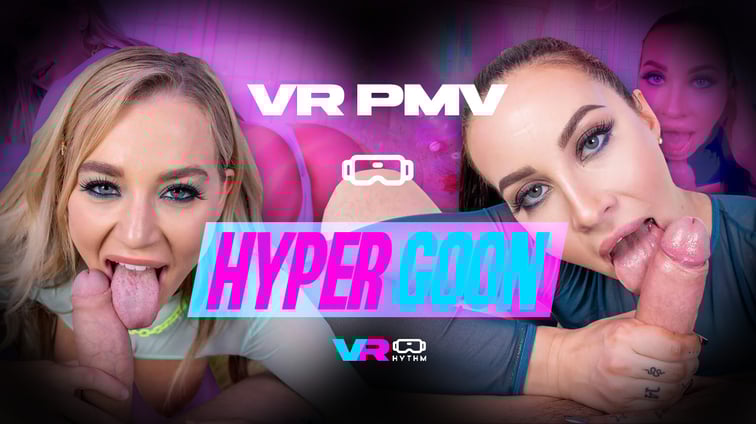 Hyper Goon [VR PMV]  VRhythm vr porn video