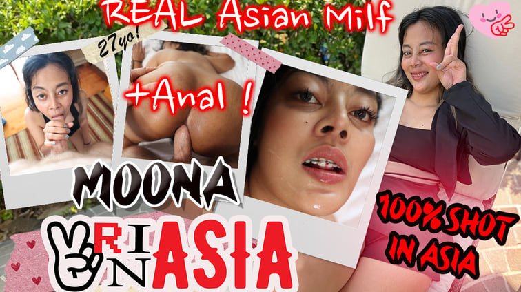 Bored Thai Mild Needed Anal And Facialon First Date Moona VRinAsia vr porn video