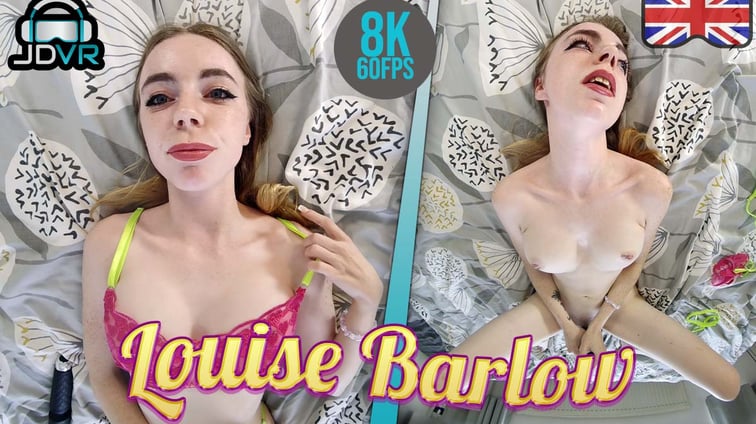 Climax With Me - Louise Barlow Louise Barlow JimmyDraws vr porn video