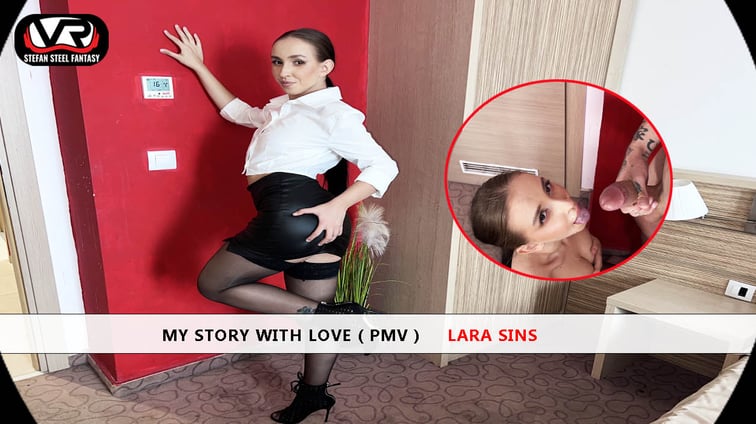 My Story With Love ( PMV ) Lara Sins Stefan Steel Fantasy vr porn video